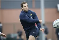 Hourcade hace cuatro cambios en Los Pumas para enfrentar el sábado a Francia