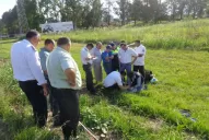 Vio que asaltaban a un joven y disparó a matar