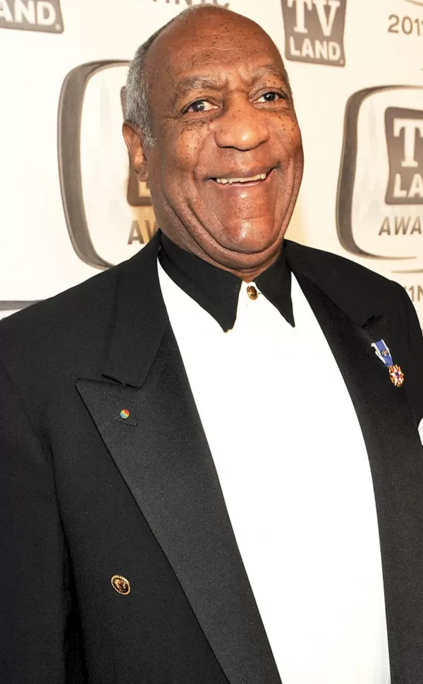 Bill Cosby guarda silencio ante las acusaciones de violación