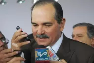 Alperovich a los policías: que no digan que no hay seguridad porque no tienen elementos