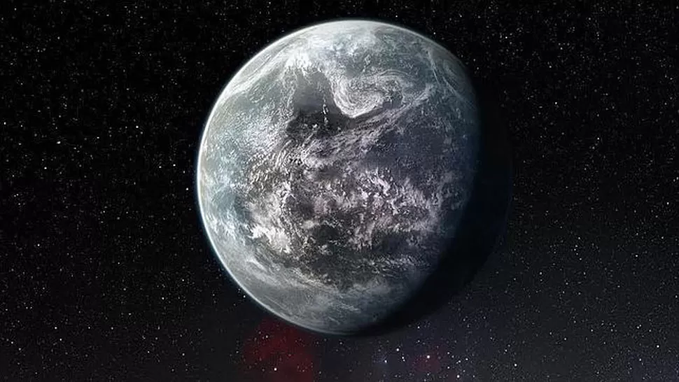 POLÉMICA. La existencia del HD 85512 b ha sido puesta en duda, pero sería el más parecido a la Tierra. FOTO TOMADA DE ABC.ES