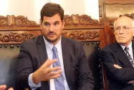 “O se ataca el problema, o los narcos se llevan puesto el país”