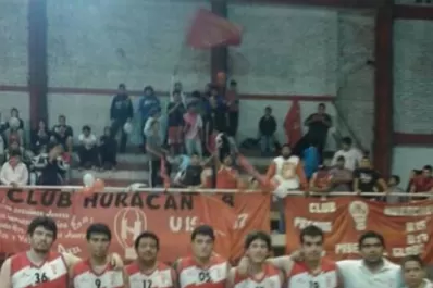 Huracán BB, campeón por primera vez