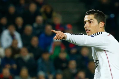 Real Madrid le ganó a Basilea con un gol de Cristiano Ronaldo