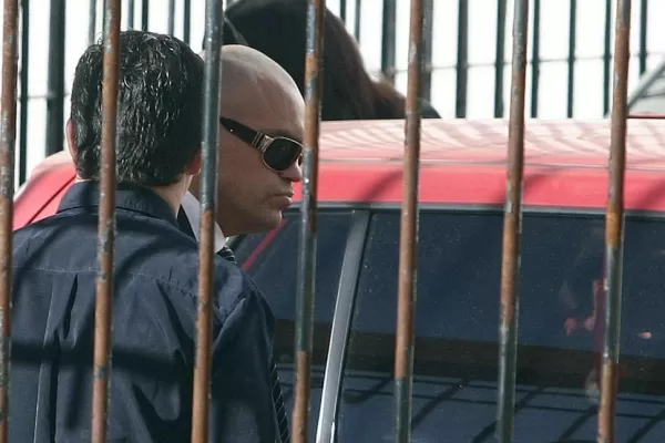 “La Hiena” Barrios irá a prisión por un accidente