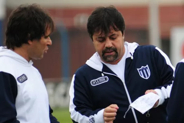 El día que Caruso Lombardi se vistió de Van Gaal