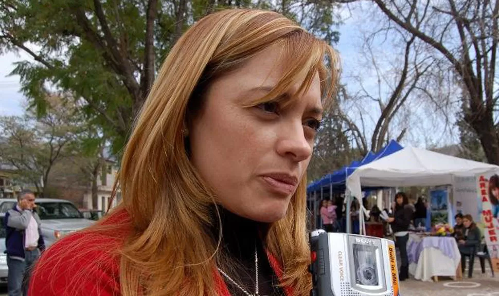 Una diputada nacional pide que se habilite una nueva reelección para Beder Herrera