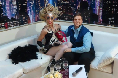 Un programa igual al de Susana, pero en Tucumán