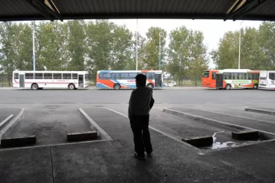 Un paro del transporte complicará la jornada