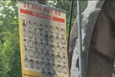 Denuncian que hubo otra desaparición masiva de estudiantes en México