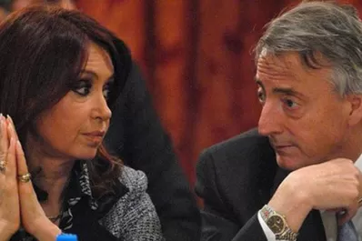Bonadío pidió a la AFIP las declaraciones de Cristina y Néstor Kirchner