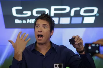GoPro venderá sus propios drones en 2015