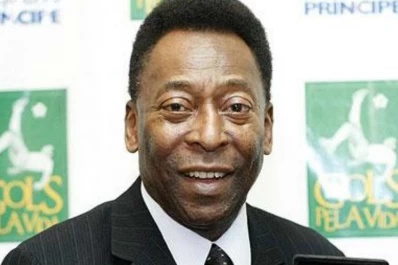 Pelé, en terapia intensiva a raíz de una infección urinaria