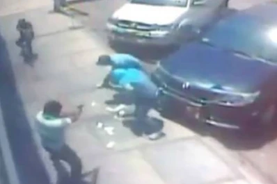 En un intento de asalto, un empresario mató a un ladrón