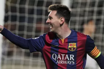 Aseguran que Messi estaría cerca del Chelsea