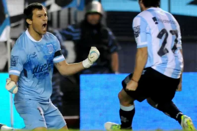 Para Saja no será tan fácil salir campeón el domingo