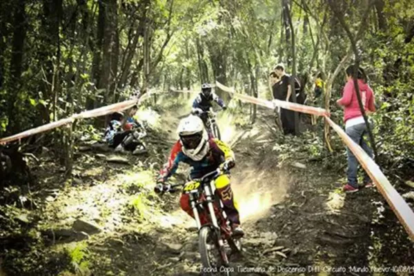 Mundo Nuevo atraerá a riders de varias provincias