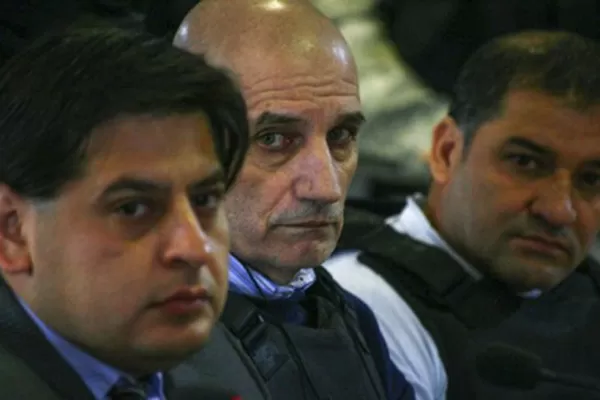 Ciccioli, imputado por el crimen del campesino Ferreyra, se declaró inocente