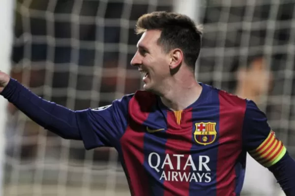 Aseguran que Messi estaría cerca del Chelsea