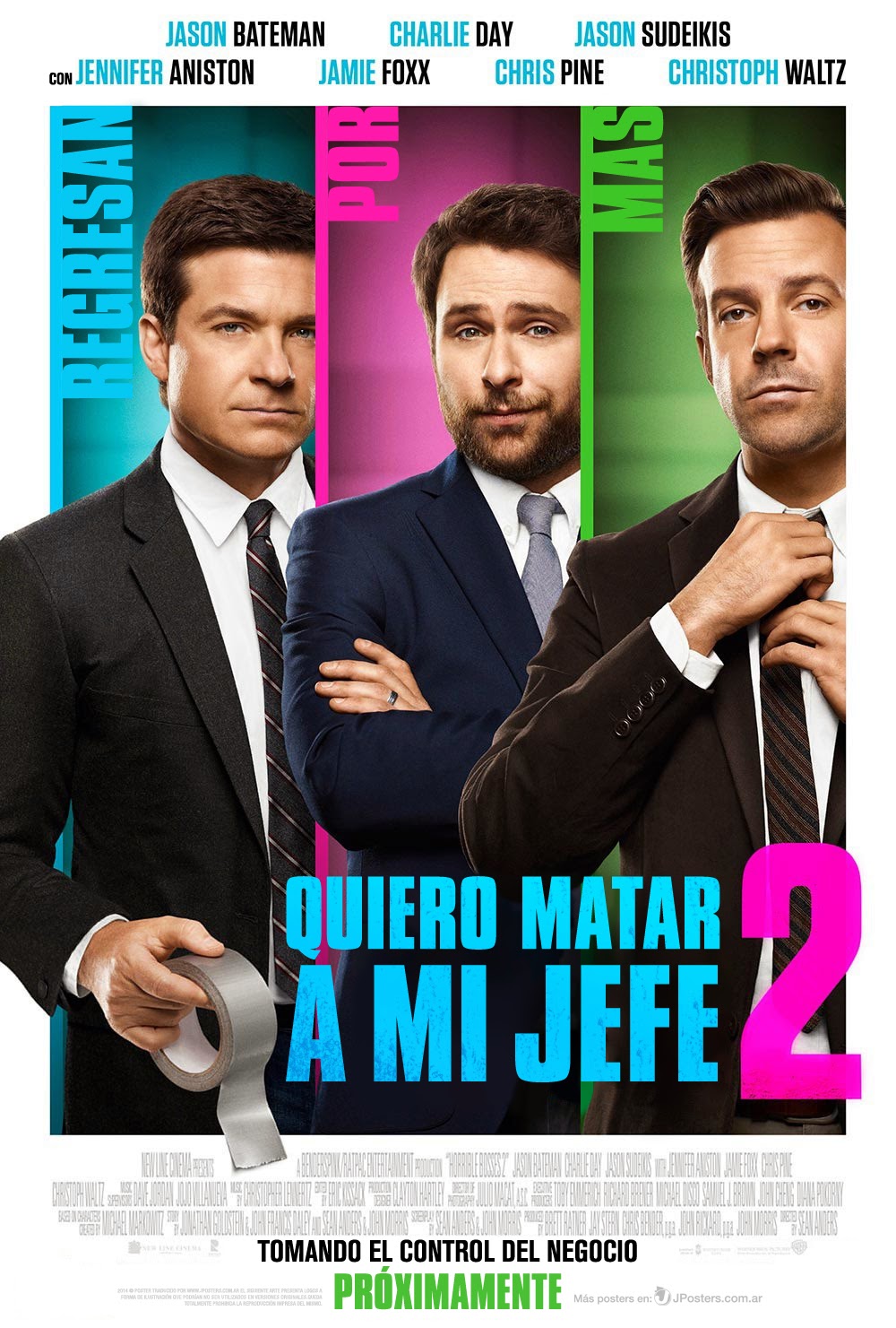 Más planes para acabar con jefes insoportables