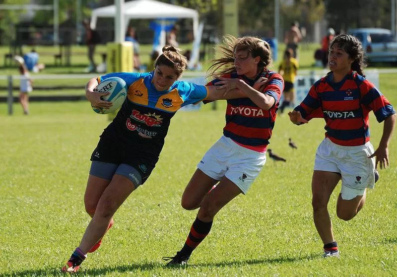  foto de Rugby Femenino Tucumán 