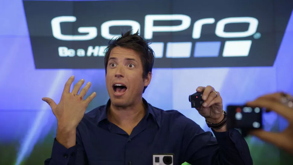 APUESTA. GoPro vendería sus propios drones desde 2015. FOTO TOMADA DE FORBES.COM