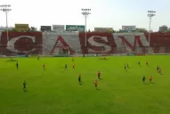 Martos prepara su primer San Martín para la Copa Argentina