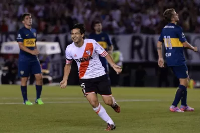 River y una victoria para hacer un cuadro