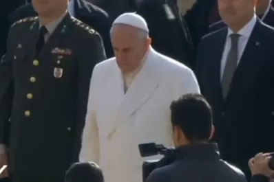 El Papa llega a Turquía para abrir el diálogo con los cristianos ortodoxos