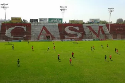 Martos prepara su primer San Martín para la Copa Argentina