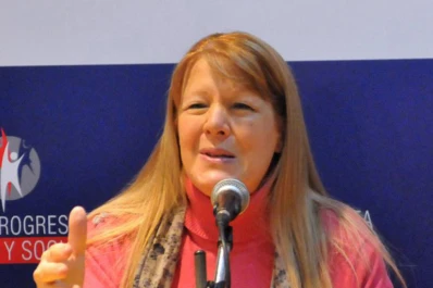 Stolbizer: El ladrón cree que todos son de su condición