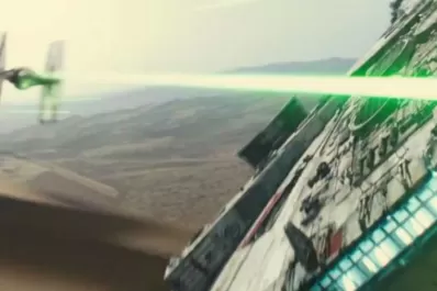 Star Wars: El despertar de la Fuerza ya tiene su primer tráiler