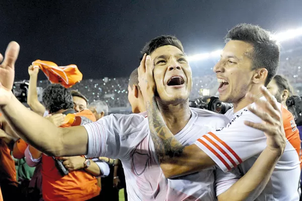 River escribió la historia más feliz