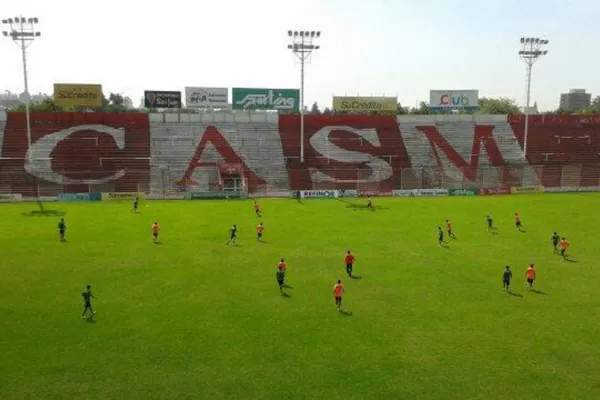 Martos prepara su primer San Martín para la Copa Argentina