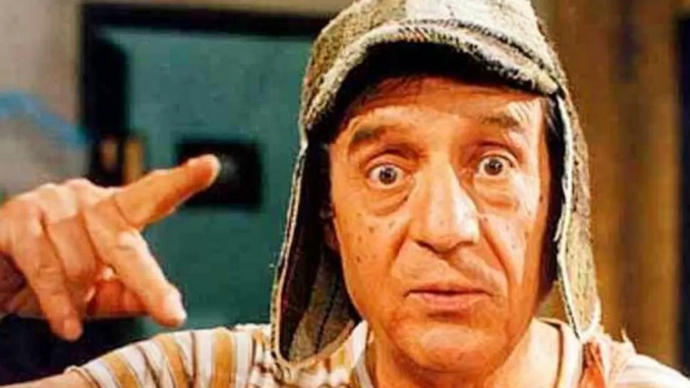 EL CHAVO. Roberto Gómez Bolaños y su personaje más querido