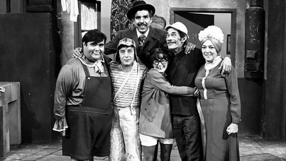 ¿Cuál es la escena que más recordás de El Chavo del 8?