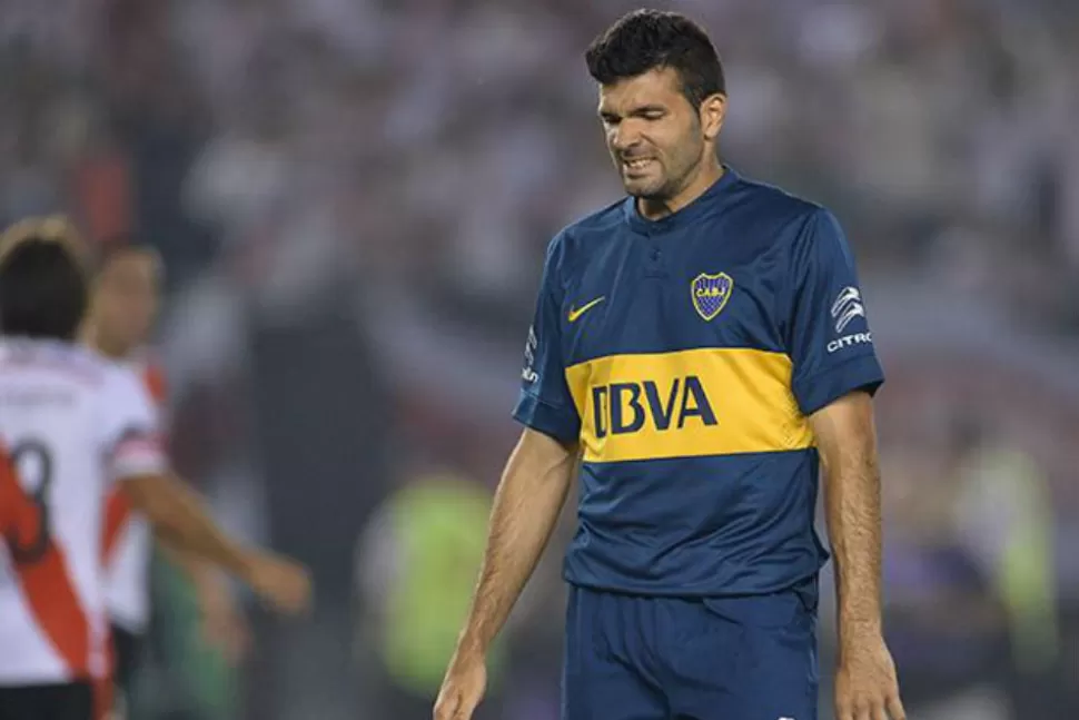 Copa Sudamericana: Boca sufrió por la mala noche de Gigliotti