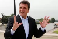 Massa: sería una locura cobrarle Ganancias en diciembre a los trabajadores