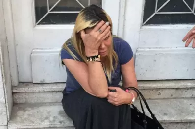 Raquel Mancini, indignada por un robo: si llegábamos antes nos mataban