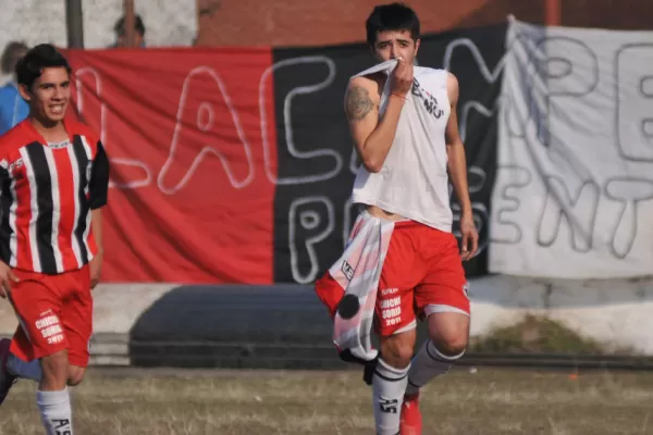 La Florida sacó su chapa al golear 5 a 2 a Central Norte