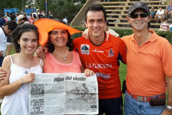 López Sálas, el sicario Naranja que no perdona ingoals rivales