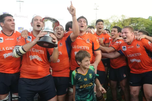 Mirá las imágenes de Tucumán bicampeón