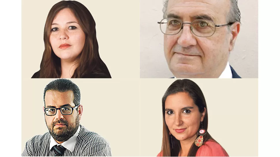 Premios Adepa para periodistas de La Gaceta