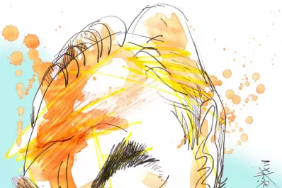 “Si desvestís a la política, verás que es gangsteril”