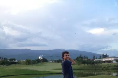 Quesada fue el amo del calor