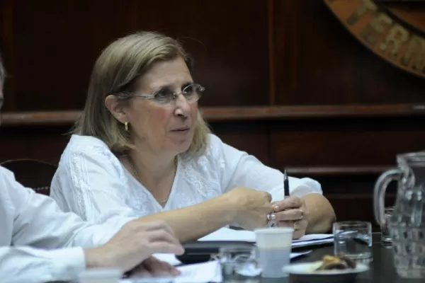 Aunque resta que juren, Bardón ya designó a los camporistas que formarán parte de su gabinete