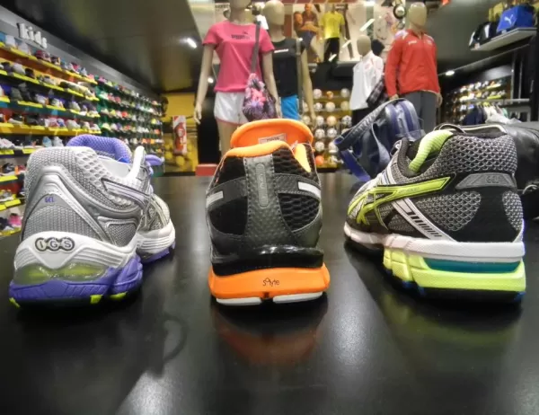 Dime cómo pisás y te diré qué zapatillas usar