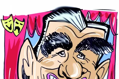 El teatro tucumano reconoce a Jorge Alves