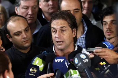 “La gente optó y los resultados se acatan”