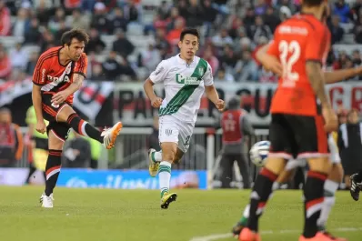 River ganó y está vivo hasta el último suspiro